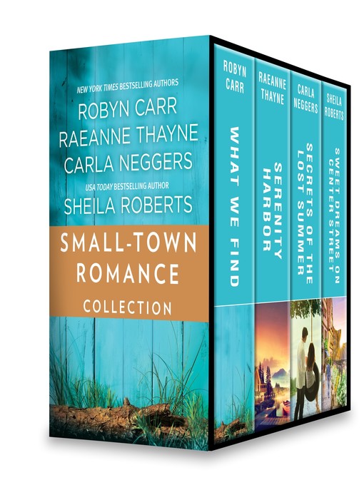 Title details for Small-Town Romance Collection by Robyn Carr - Available